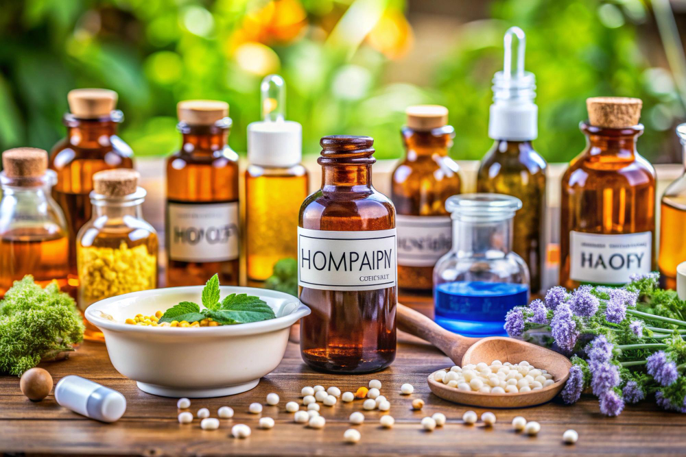 Homeopathy Medicine